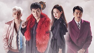 🇰🇷EP10 ♡ A Korean Odyssey (2017)[EngSub]