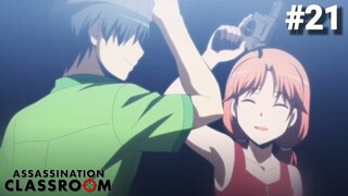 Assassination Classroom S1 - Episode 21