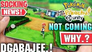 How To Download Pokémon Let's Go Unity Pokémon Let's Go Unity/Pictomon Why Haven't You Come Yet