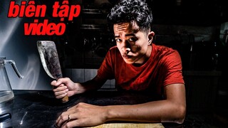 3 kỹ thuật biên tập video ĐỈNH CAO ✅MATCH CUT