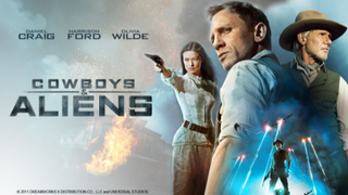 Cowboys & Aliens 2011 sub indonesia