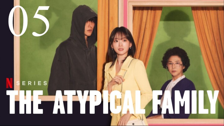 🇰🇷EP 5 ♡ The Atypical Family (2024)[EngSub]