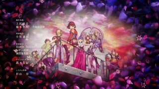 Koutetsujou no Kabaneri BD Episode 12