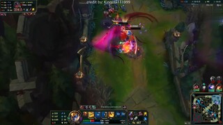 Malphite rêu phong skin của cục đá mọc rêu #game