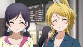 Love Live! school idol project S1 (eps 10) sub indo