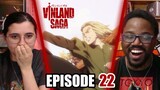 LONE WOLF! | Vinland Saga Episode 22 Reaction