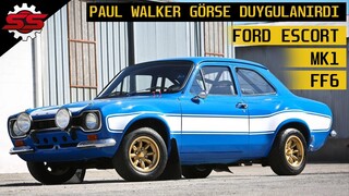 SSWORKS FORD ESCORT MK1 (Fast and Furious 6 Uçan Araba)