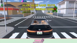 Kesiangan Masuk Sekolah Bersama Aira (Part 2) - Sakura School Indonesia