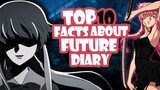 Top 10 Facts About Future Diary