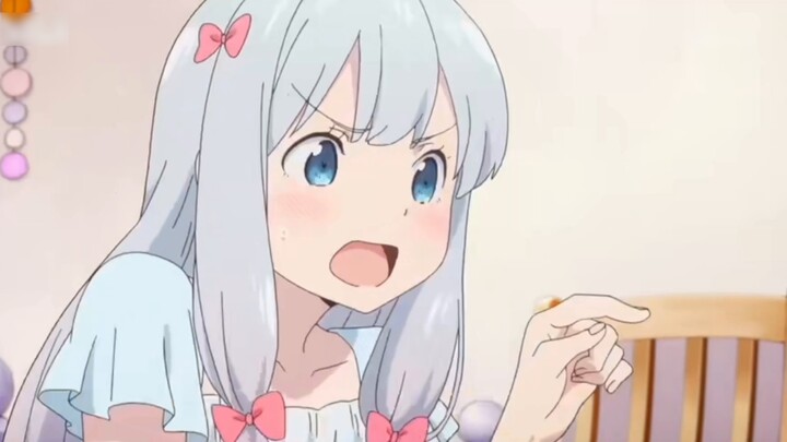 [Guru Eromanga] Masuklah dan dimarahi!