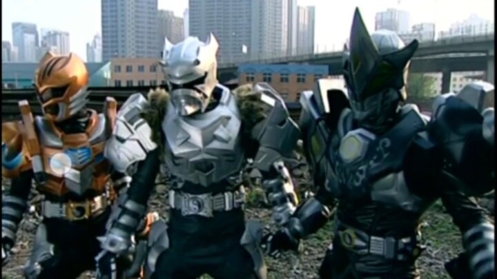 การวิเคราะห์โดยย่อของการต่อสู้ครั้งแรกระหว่าง Kaiyili Armor และ Guardian (Rotten Orange ส่งผลต่อเพื่