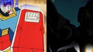 Seri Hari Minggu】【Daging yang Dimasak】Gundam vs Penipuan Pengiriman Uang