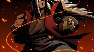 Liệt kê hết chiêu thức của Jiraiya và cảm nhận trần trụi không máu