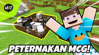 Memulai Peternakan Di Minecraft! - Minecraft