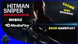 🔥 HITMAN Mobile Official Released 2021 (Hitman Sniper: The Shadows) Android and iOS Gameplay 🔥