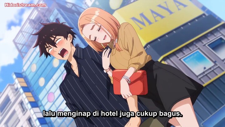 Ep - 4 Shiunji-ke no Kodomotachi [SUB INDO]