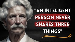 These Profound Quotes From Mark Twain Will Forever