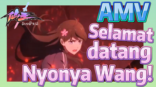 [The Daily Life of the Immortal King] AMV | Selamat datang Nyonya Wang!