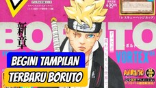 Ternyata Ada Makna Dibalik Tampilan Terbaru Boruto | Boruto: Naruto Next Generations