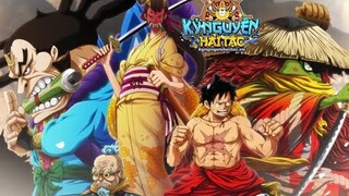 Game Kỷ Nguyên Hải Tặc One Piece