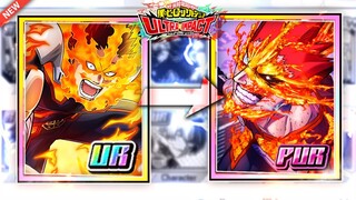 *NEW* RARITY LEAKED BY DATAMINER?! 1st Anniversary NEW RARITY? (My Hero Academia Ultra Impact)