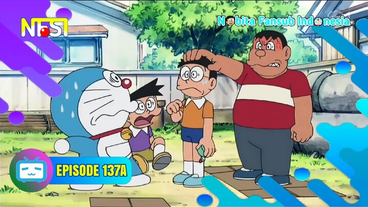 Doraemon Episode 137A "Ulang Tahun Yang di Atur" Bahasa Indonesia NFSI