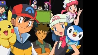 The 10 best songs from Pokémon TV! Mixed OP and ED (personal preference)
