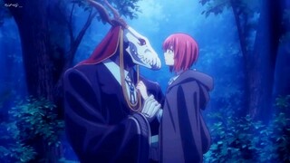Falling in love with monster