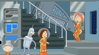 Bender บุกเข้าสู่ Family Guy ความสัมพันธ์ระหว่าง Chris และ Bender คืออะไร?