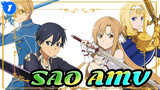 [SAO AMV] Enjoy this Feast to the Eye Brought By SAO in This 10 Years!_1