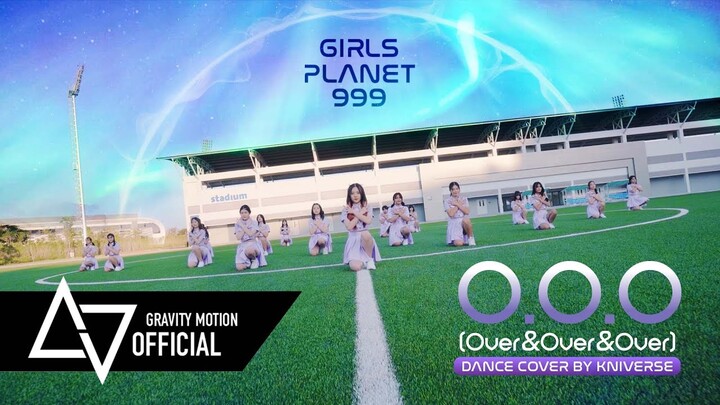 Girls Planet 999 ‘O.O.O’ Dance Cover by KNV from Thailand