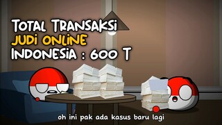 Kamboja dan Indonesia berkerjasama berantas judi online