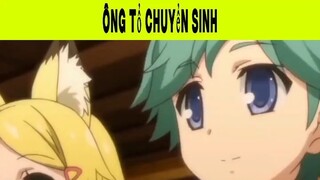 Ông tổ chuyển sinh Phần 16 #animehaynhat