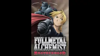 Fullmetal Alchemist: Brotherhood Op 1