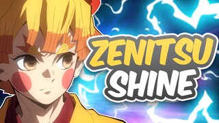 ZENITSU Being A PROPER GENTLEMAN | Demon Slayer S2