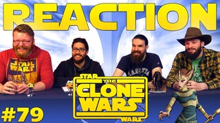 Star Wars: The Clone Wars #79 REACTION!! "Slaves of the Republic"