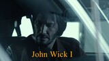 John Wick I จอห์น วิค แรงกว่านรก