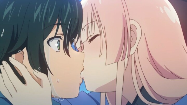 The heroine kisses the hero as soon as she wakes up! Who can resist this! Those super active girls i - Bilibili The heroine kisses the hero as soon as she wakes up! Who can resist this! Those super active girls i - Bilibili