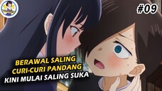 AWALNYA MALU-MALU KUCING TAPI ASLNYA MAU | Alur Cerita Anime Boku No Kokoro 9