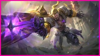 ROGER M3 SKIN SKILL EFFECTS AND RELEASE DATE - MLBB
