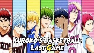 Kuroko’s Basketball: Last Game (Gekijouban Kuroko no basuke: Last Game) (2017) Subtitle Indonesia