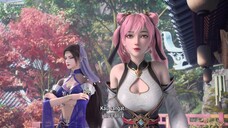 Over goddess Episode 31 Sub Indonesia
