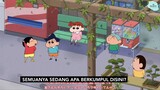Crayon Shinchan - Berbagi Camilan (Sub Indo)
