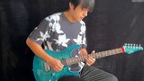 [Adaptasi Rock] Lagu tema Perjalanan ke Barat versi gitar elektrik "Yungong Xunyin"! -Vichede