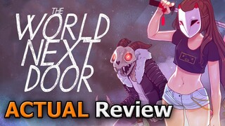 The World Next Door (ACTUAL Game Review) [PC]