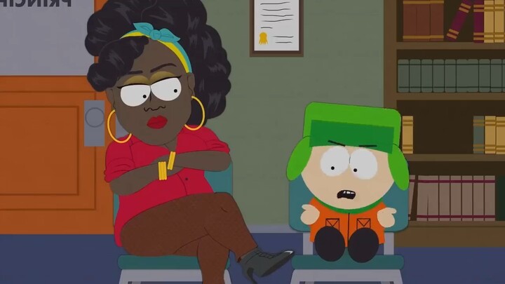 South Park_ Joining the Panderverse too watch full movie :link in description