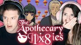The Apothecary Diaries 1x8: "Wheat Stalks" // Reaction and Discussion
