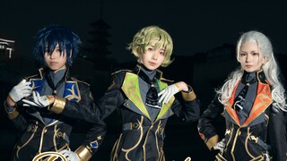 [ Ensemble Stars cos/Eden ] Apocalypse Dance|Dance in the Apocalypse|Taman mengucapkan selamat Tahun