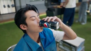 DylanWang x Pepsi