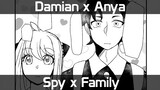Damian x Anya - Misunderstanding [SpyXFamily]